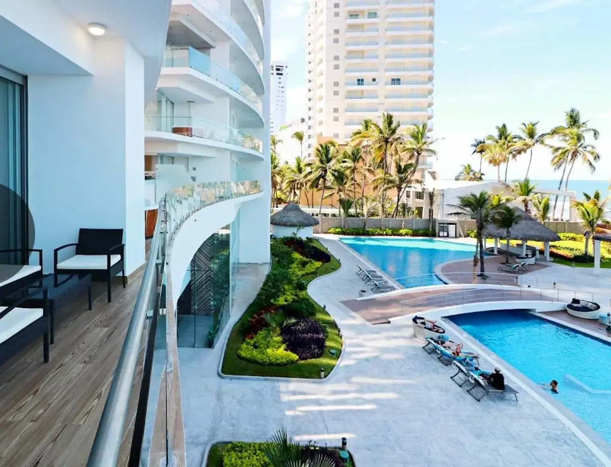Departamento en venta en Zona Dorada, Mazatlán — foto 1 de 23