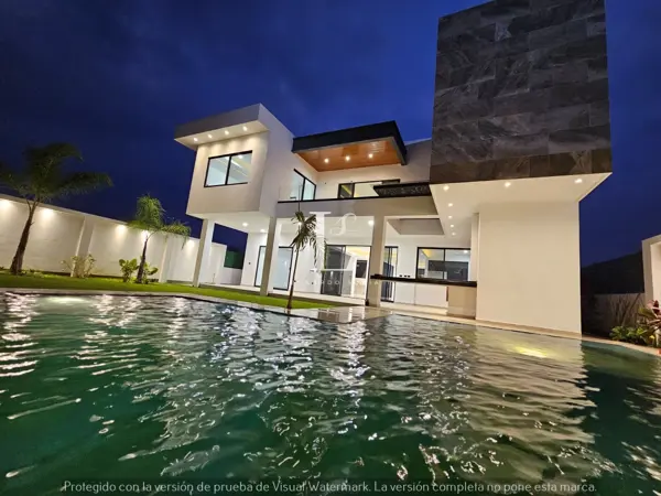Casa en venta en Fracc Lomas de Cocoyoc, Yautepec — foto 2 de 9