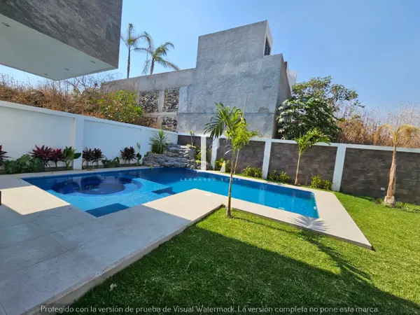 Casa en venta en Fracc Lomas de Cocoyoc, Yautepec — foto 3 de 9