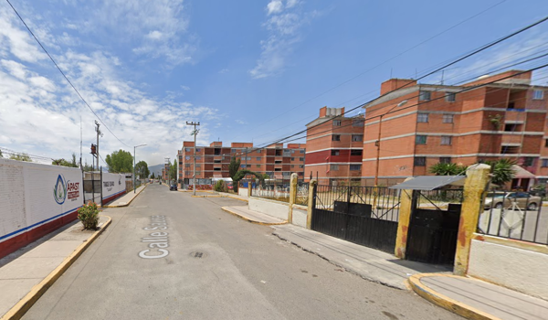 Departamento en venta en Unidad Morelos 3ra. Sección INFONAVIT, Tultitlán — foto 3 de 46