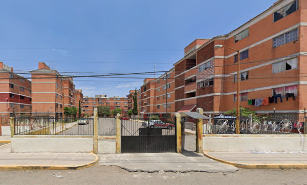 Departamento en venta en Unidad Morelos 3ra. Sección INFONAVIT, Tultitlán — foto 2 de 46