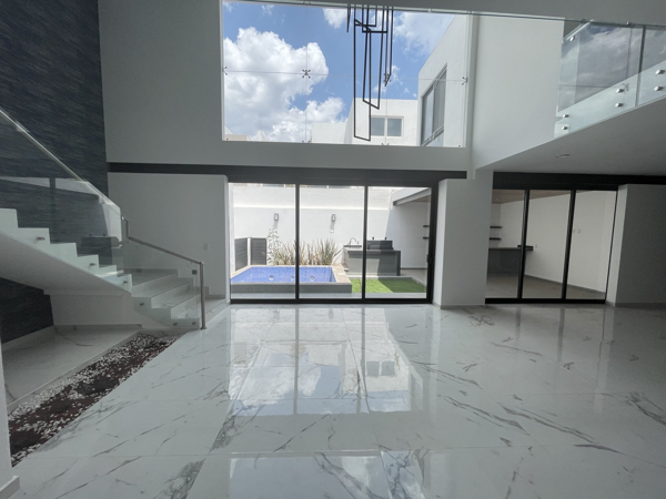 Casa en Zibatá, El Marqués, Querétaro