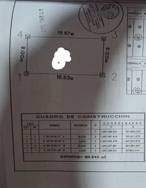 Terreno en venta en Miguel Hidalgo, Centro — foto 2 de 3