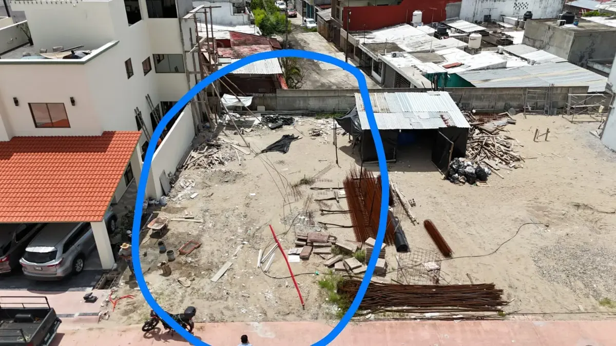 Terreno en venta en Miguel Hidalgo, Centro — foto 1 de 3