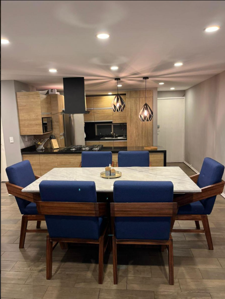 Departamento en venta en Loma del Carmen, Huixquilucan — foto 3 de 31