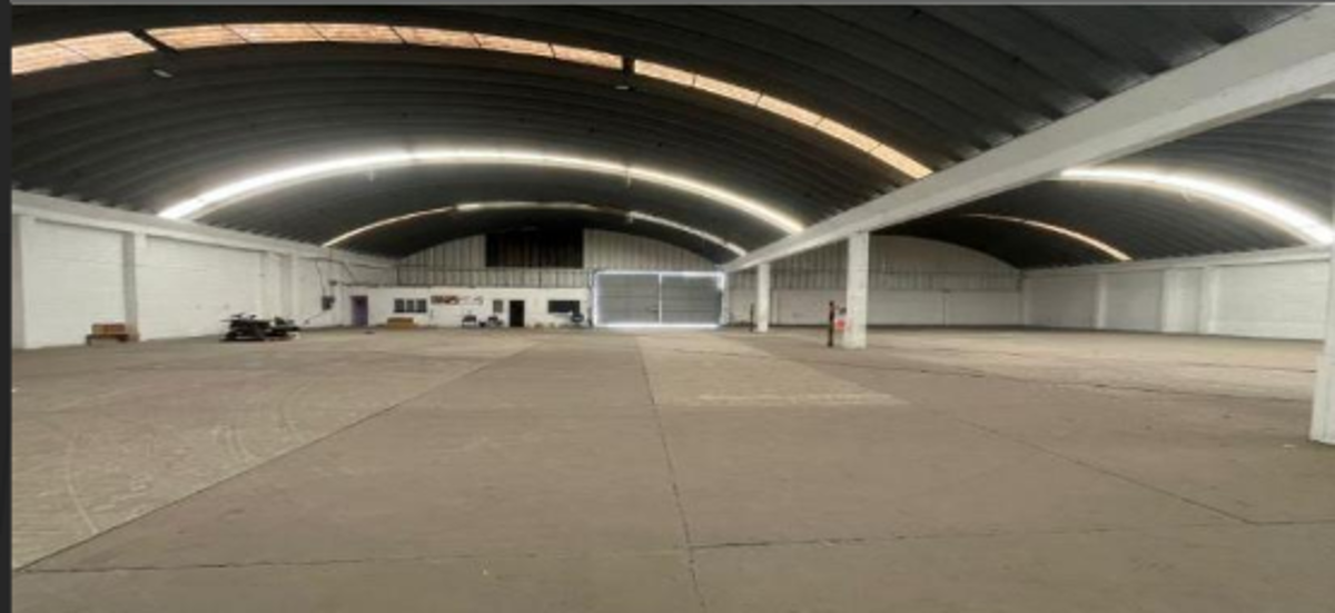 Bodega en renta en Centro Industrial Tlalnepantla, Tlalnepantla de Baz — foto 1 de 8