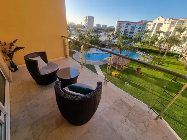 Departamento en renta en Marina Mazatlan, Mazatlán — foto 2 de 7