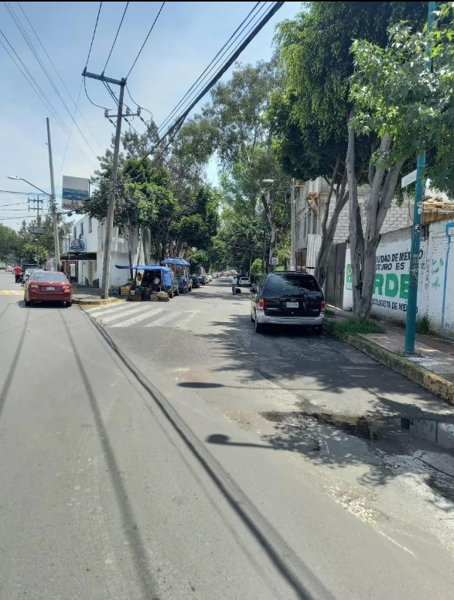Terreno en renta en Tacuba, Miguel Hidalgo — foto 2 de 12