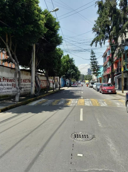 Terreno en renta en Tacuba, Miguel Hidalgo — foto 3 de 12