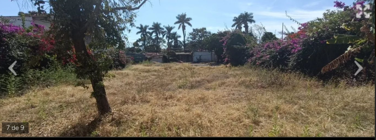 Terreno en venta en Bello Horizonte, Cuernavaca — foto 1 de 6