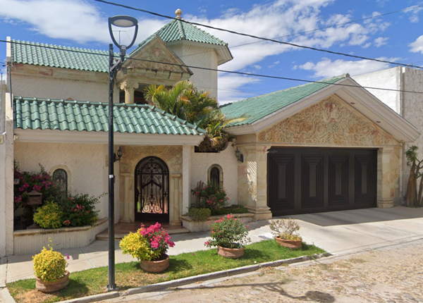 Casa en Villas del Campestre, Aguascalientes, Aguascalientes