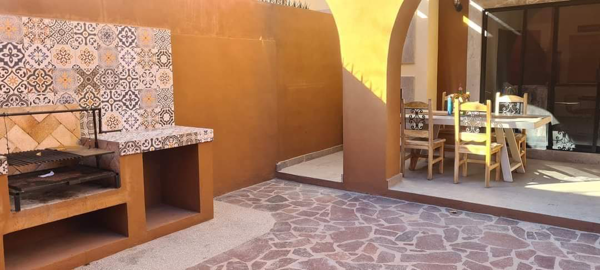 Departamento en renta en Villa de los Frailes, San Miguel de Allende — foto 2 de 15
