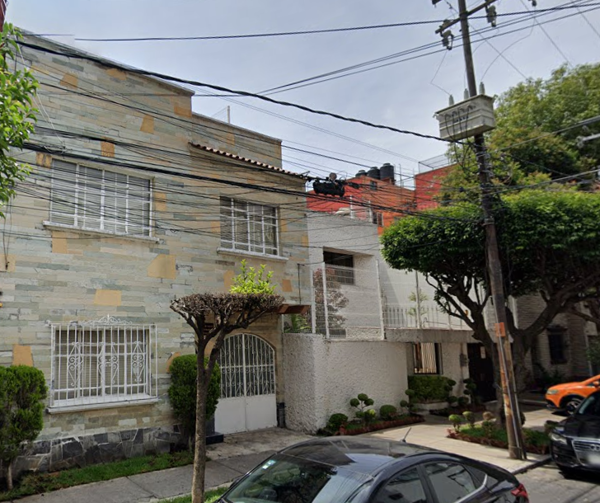 Casa en venta en Narvarte Poniente, Benito Juárez — foto 3 de 8