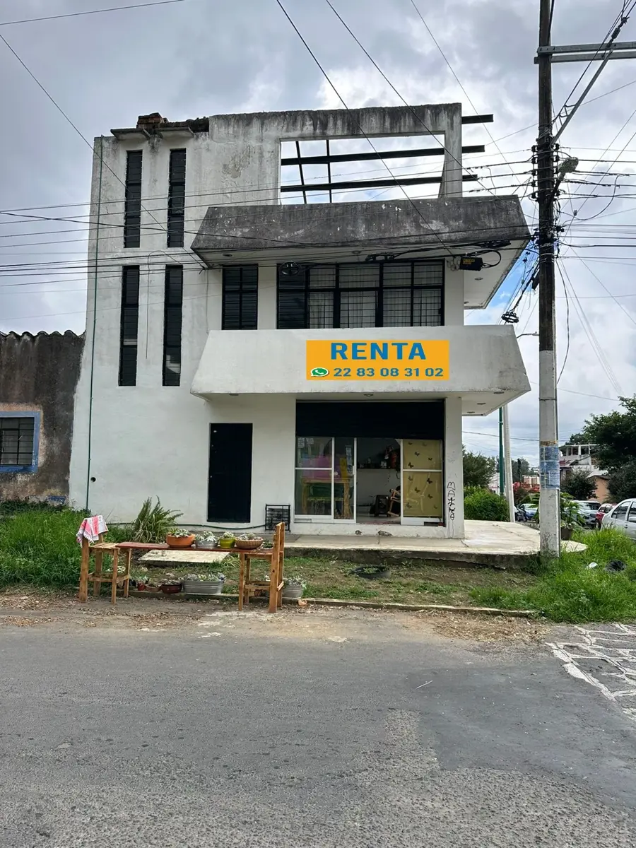 Oficina en renta en Ferrer Guardia, Xalapa — foto 1 de 5