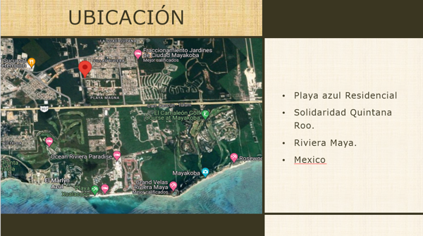 Casa en venta en Playa Azul, Playa del Carmen — foto 2 de 16