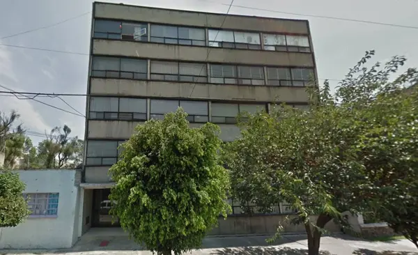 Departamento en Narvarte Oriente, Benito Juárez, Ciudad de México