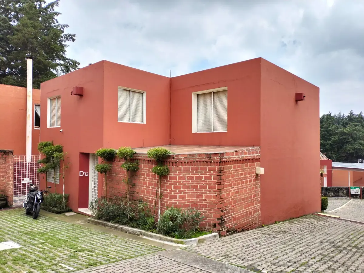 Casa en venta en Cuajimalpa, Cuajimalpa de Morelos — foto 1 de 25