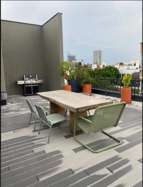 Departamento en renta en Condesa, Cuauhtémoc — foto 2 de 21