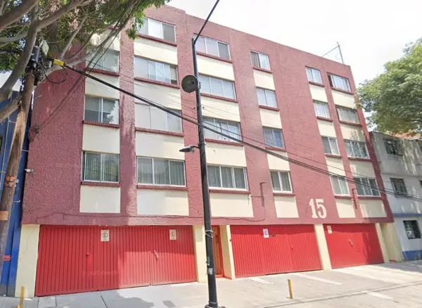 Departamento en venta en San Simon Ticumac, Benito Juárez — foto 2 de 8