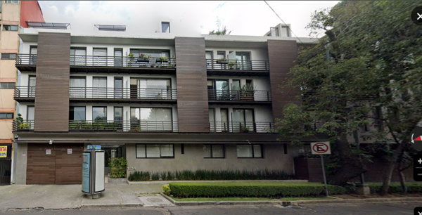Departamento en Del Valle Sur, Benito Juárez, Ciudad de México