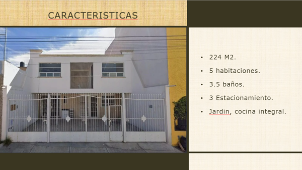 Casa en venta en Boulevares de San Francisco, Pachuca de Soto — foto 3 de 13