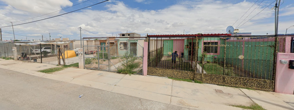 Casa en venta en Horizontes del Sur, Juárez — foto 3 de 10