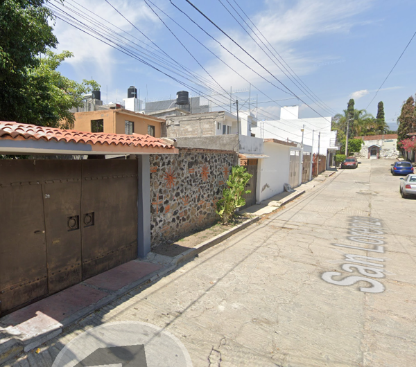 Casa en remate en El Porvenir, Jiutepec, Morelos