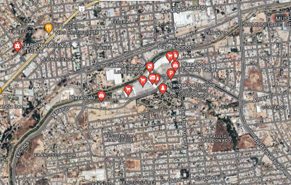 Terreno en venta en Loma Alta, Tecate — foto 3 de 5