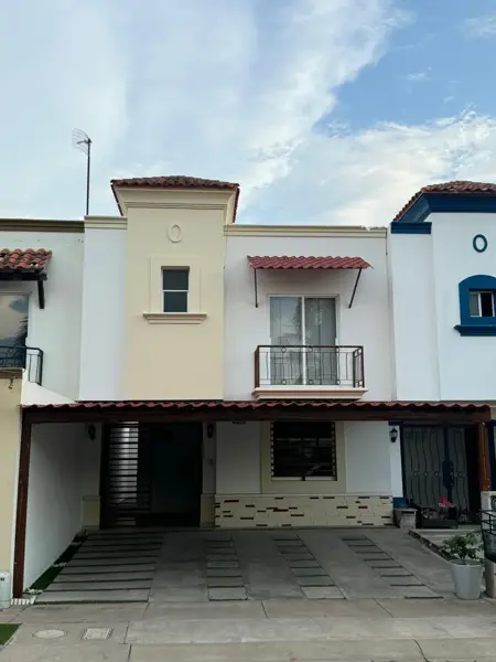 Casa en renta en Portalegre, Culiacán — foto 2 de 27