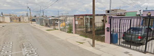 Departamento en venta en Real del Desierto, Juárez — foto 3 de 9