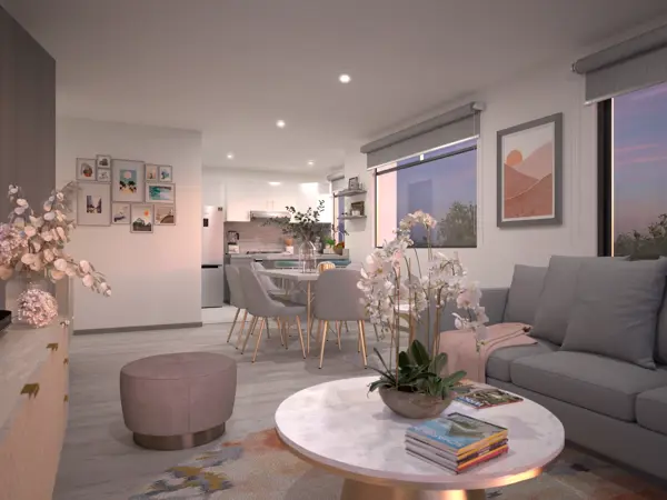 Departamento en venta en Las Américas, Naucalpan de Juárez — foto 2 de 10