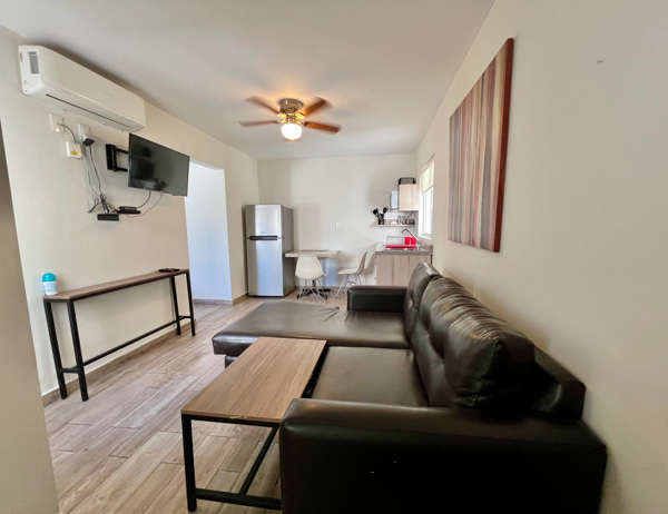 Departamento en renta en Navarro, Torreón — foto 3 de 15