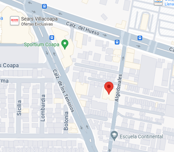 Departamento en venta en Tenorios, Tlalpan — foto 2 de 3