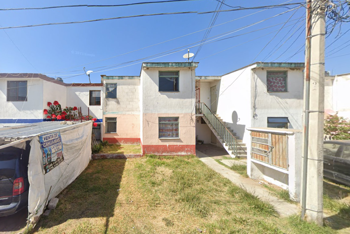 Departamento en venta en Alberto Juarez Blancas, Zacatelco — foto 1 de 11