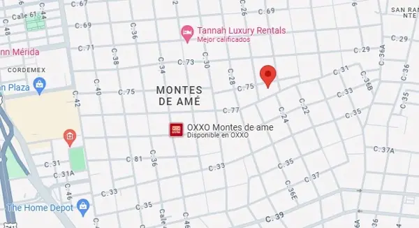 Casa en venta en Montes de Ame, Mérida — foto 2 de 10