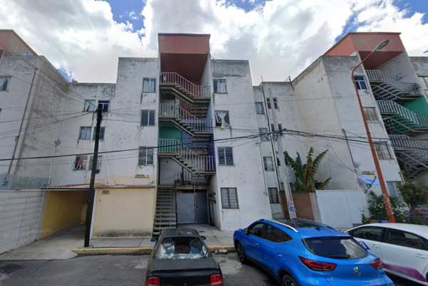 Departamento en venta en Coatepec, Tetla de la Solidaridad, Tlaxcala