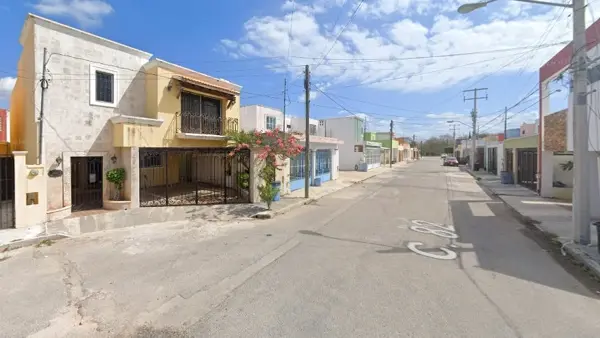 Casa en Residencial Pensiones VI, Mérida, Yucatán