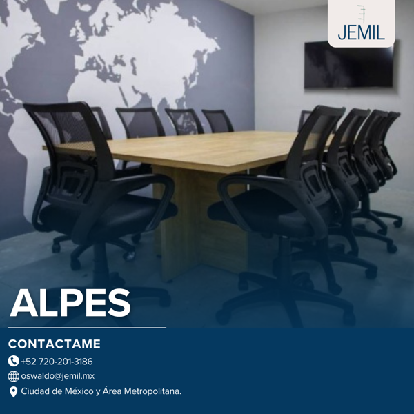 Oficina en renta en Los Alpes, Álvaro Obregón — foto 3 de 9