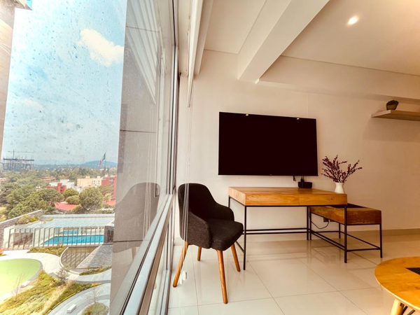 Departamento en renta en Olivar de los Padres, Álvaro Obregón — foto 3 de 13