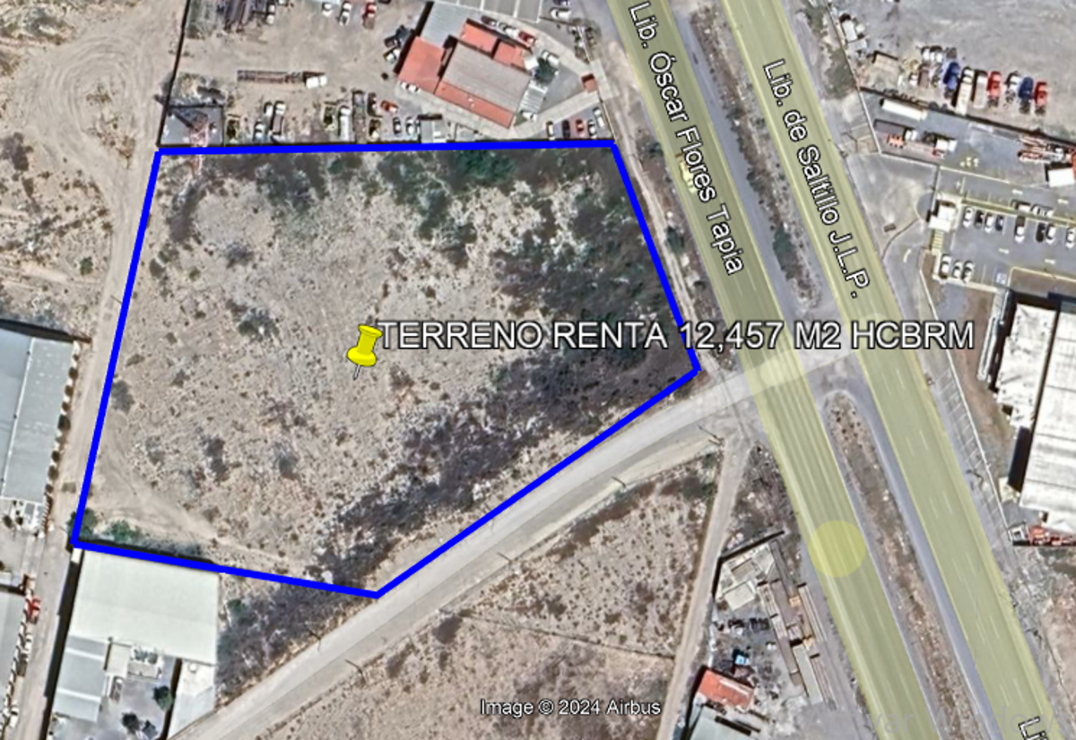 Terreno en renta en Arteaga Industrial Park, Arteaga — foto 1 de 2