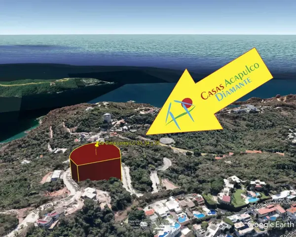 Terreno en venta en La Cima, Acapulco de Juárez — foto 3 de 35