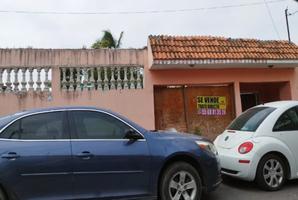 Casa en Niños Heroes, Veracruz, Veracruz de Ignacio de la Llave