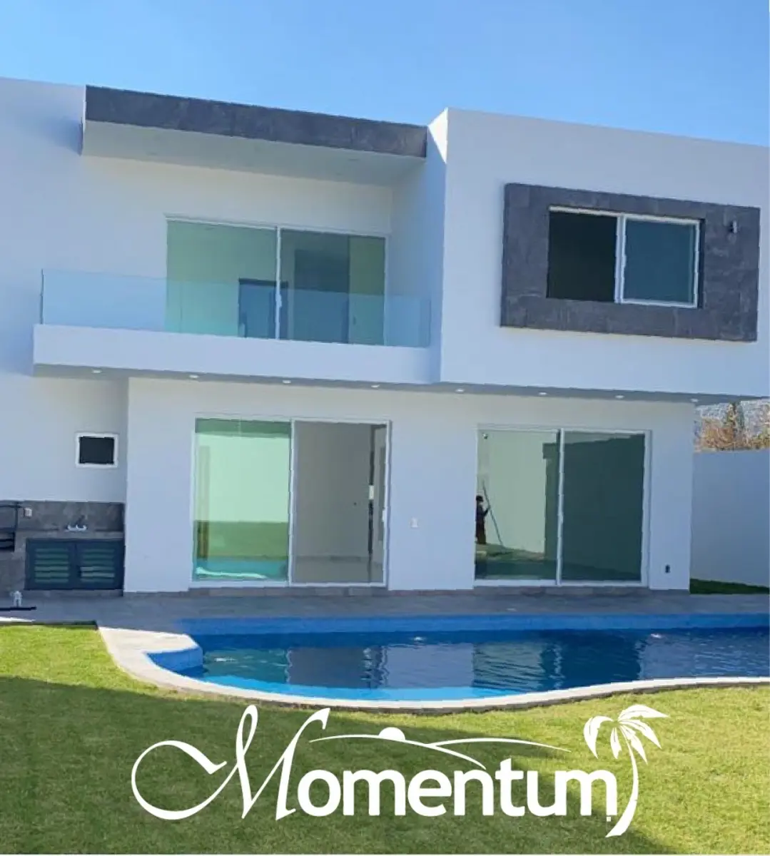 Casa en venta en Altos de Oaxtepec, Yautepec — foto 1 de 13
