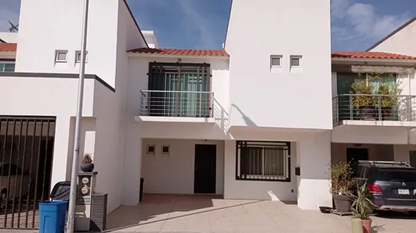 Casa en renta en Los Lagos, San Luis Potosí — foto 2 de 18
