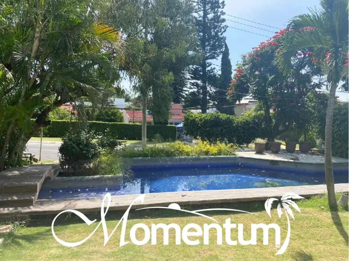Casa en venta en Lomas de Cocoyoc, Atlatlahucan — foto 1 de 18