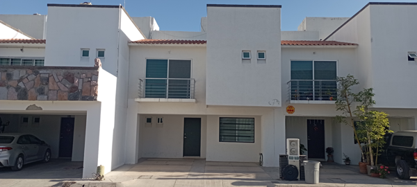 Casa en renta en Los Lagos, San Luis Potosí, San Luis Potosí