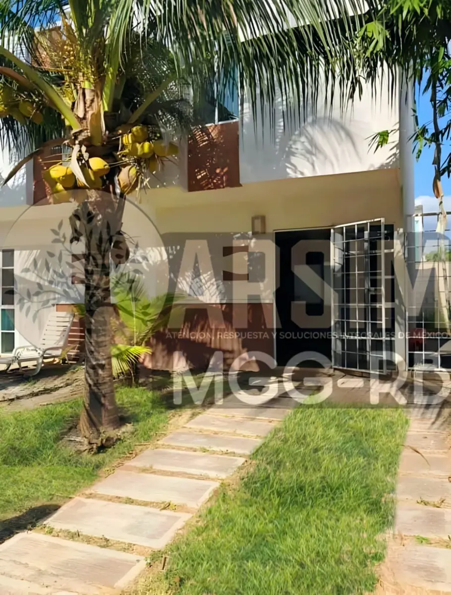 Casa en venta en Playa Azul, Solidaridad — foto 1 de 76