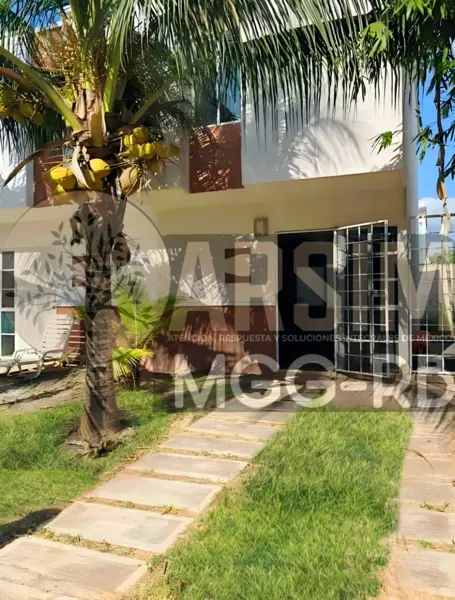 Casa en venta en Playa Azul, Solidaridad, Quintana Roo