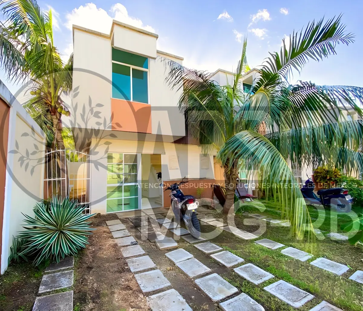 Casa en venta en Playa Azul, Solidaridad — foto 1 de 80