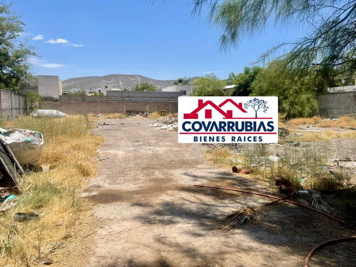 Terreno en venta en Lerdo Centro, Lerdo — foto 1 de 2
